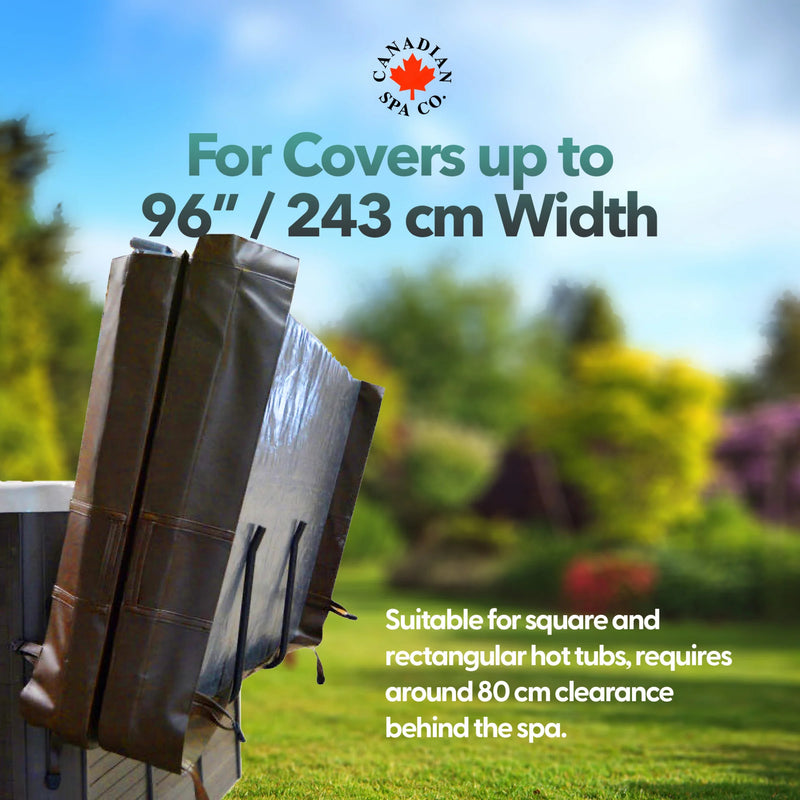 Canadian Spa Basket Cover Lifter