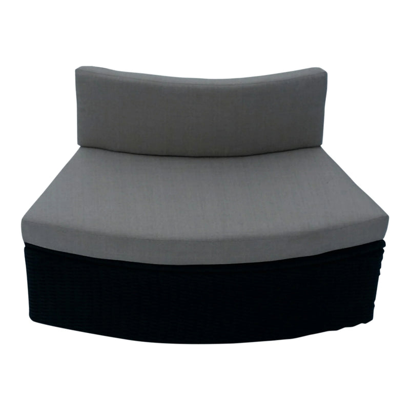 Canadian Spa Love Seat - Round Surround Furniture