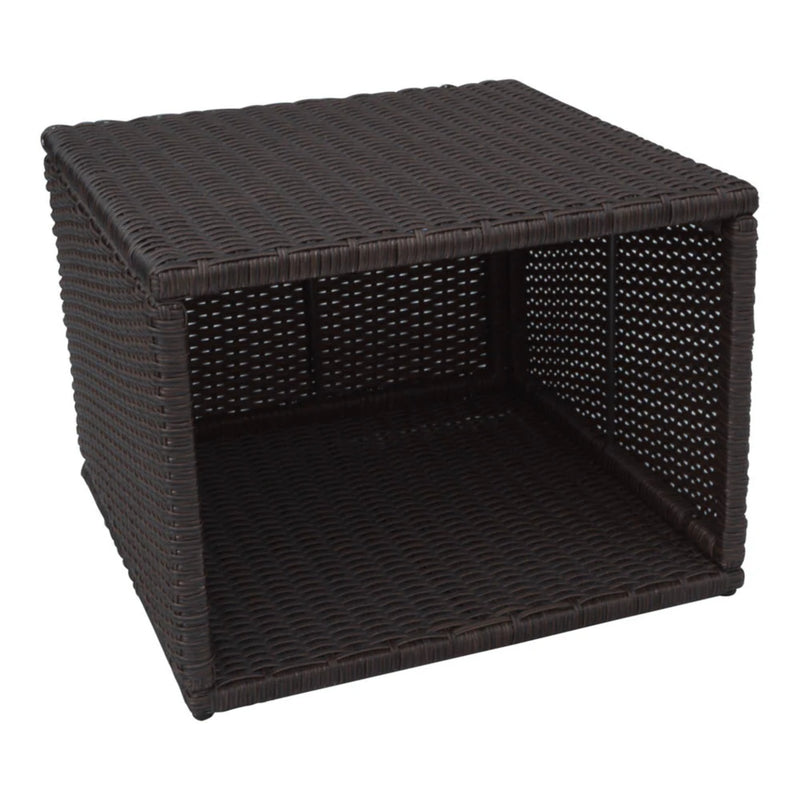 Canadian Spa Side Table - Square Surround Furniture