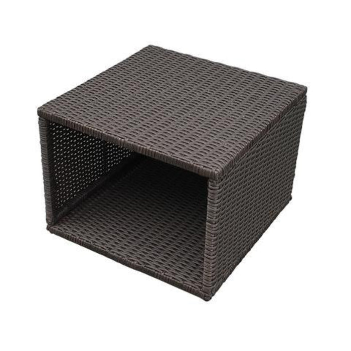 Canadian Spa Company Side Table - Square Surround Furniture