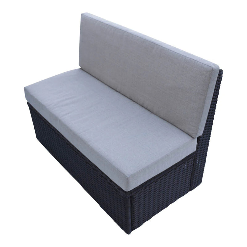 Canadian Spa Love Seat - Square Surround Furniture