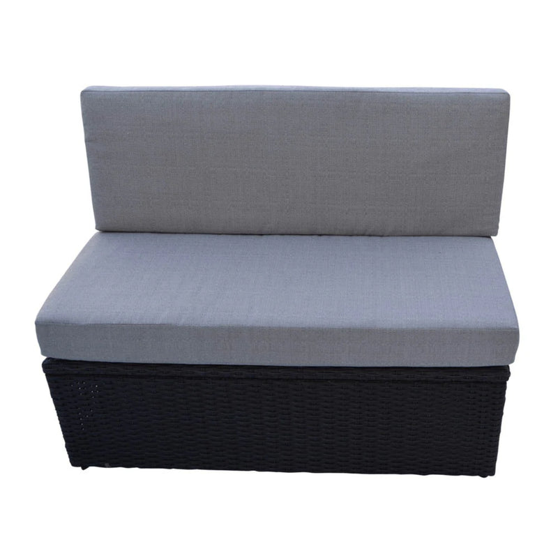 Canadian Spa Love Seat - Square Surround Furniture