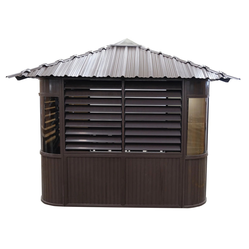 Canadian Spa Fraser Freestanding Gazebo