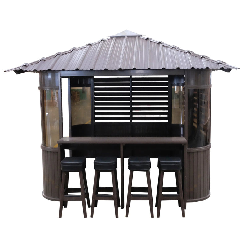 Canadian Spa Fraser Freestanding Gazebo