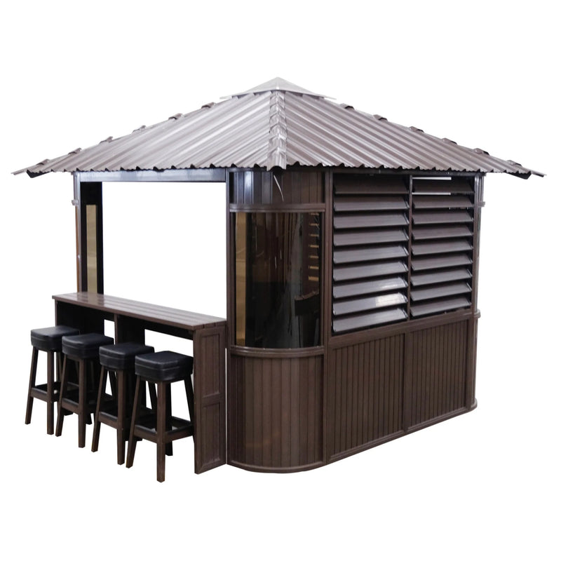 Canadian Spa Fraser Freestanding Gazebo