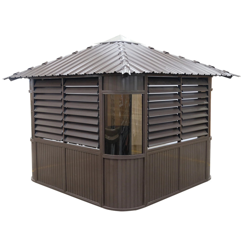 Canadian Spa Fraser Freestanding Gazebo