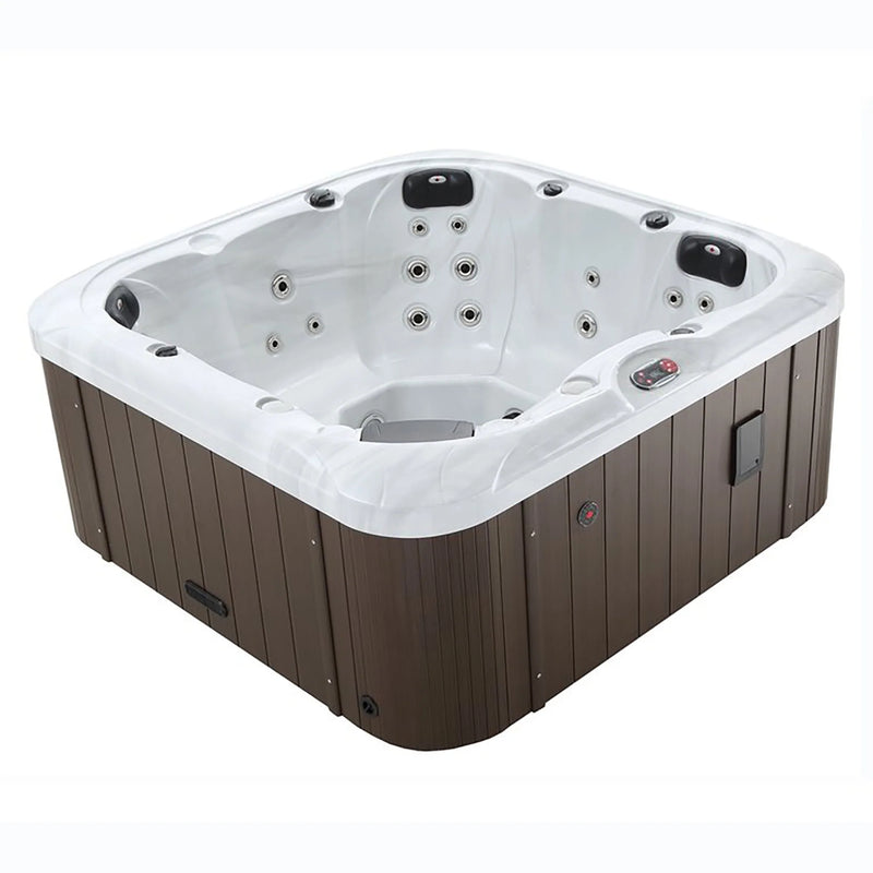 Canadian Spa Cambridge 33-Jet 6-Person Hot Tub