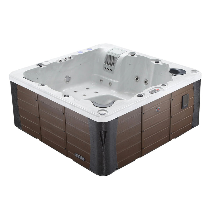 Canadian Spa Erie SE 46-Jet 6-Person Hot Tub