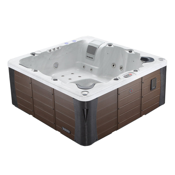 Canadian Spa Company Erie SE 46-Jet 6-Person Hot Tub