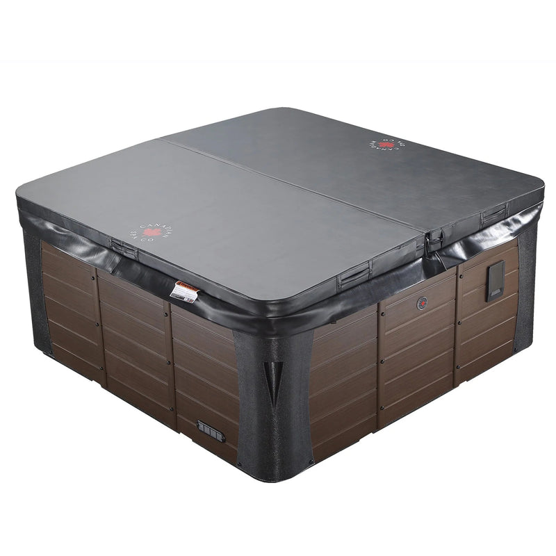 Canadian Spa Erie SE 46-Jet 6-Person Hot Tub