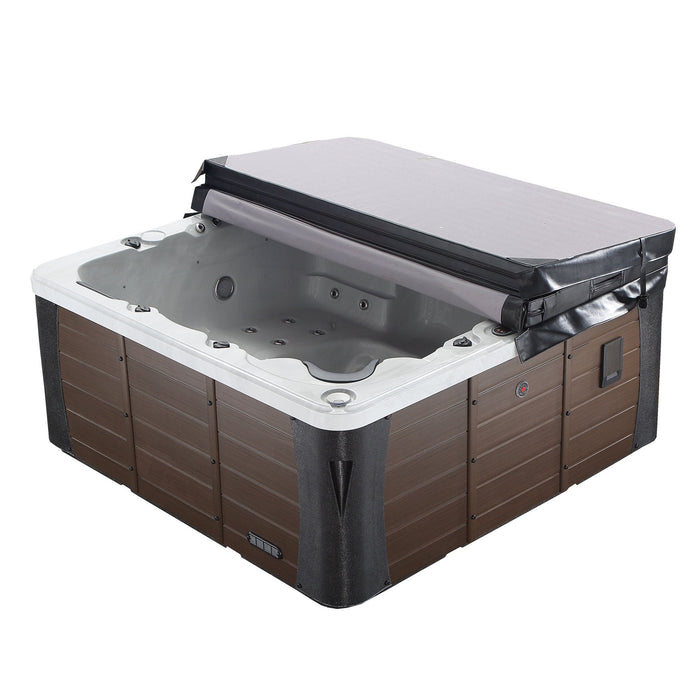 Canadian Spa Company Erie SE 46-Jet 6-Person Hot Tub