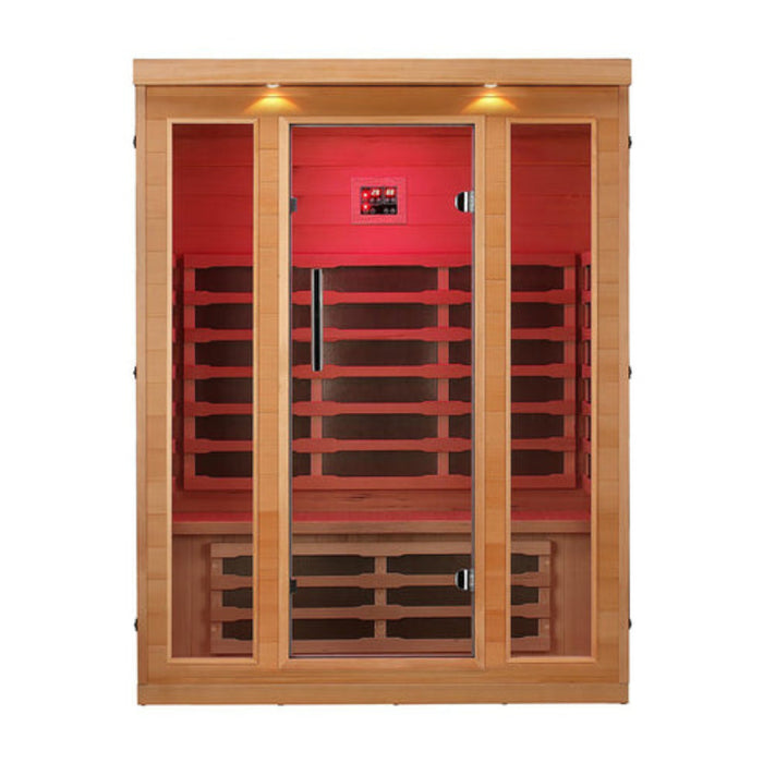 Canadian Spa Company Banff 3 Person Far Infrared Sauna