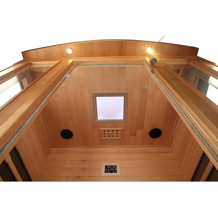 Canadian Spa Company Banff 3 Person Far Infrared Sauna