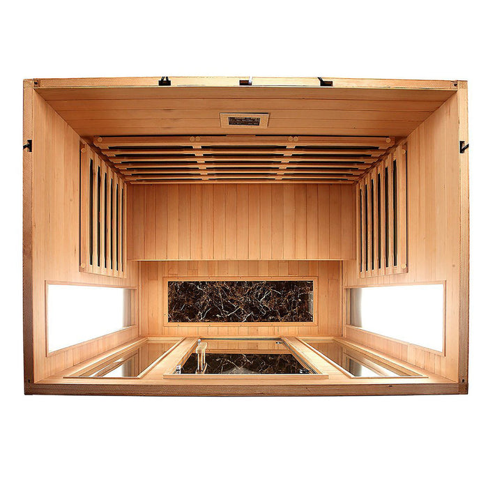 Canadian Spa Company Banff 3 Person Far Infrared Sauna