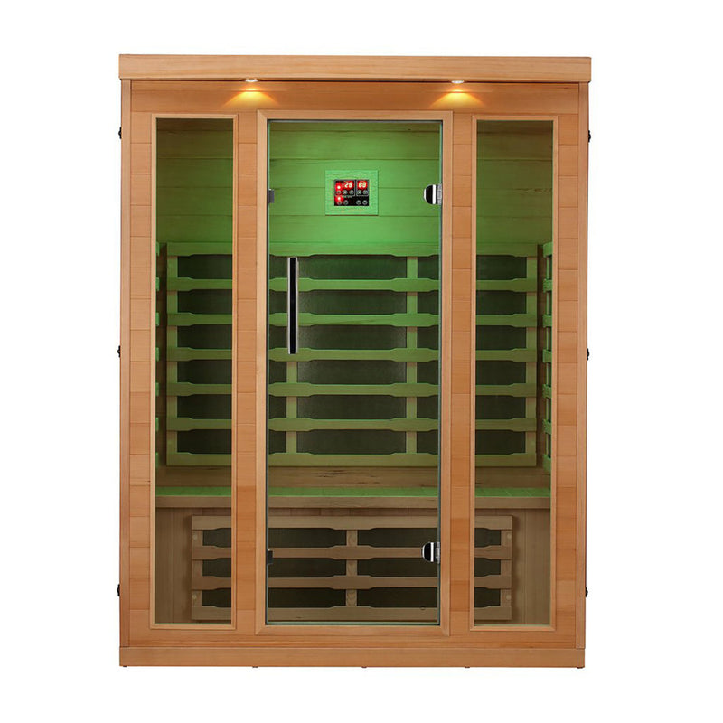 Canadian Spa Banff 3 Person Far Infrared Sauna