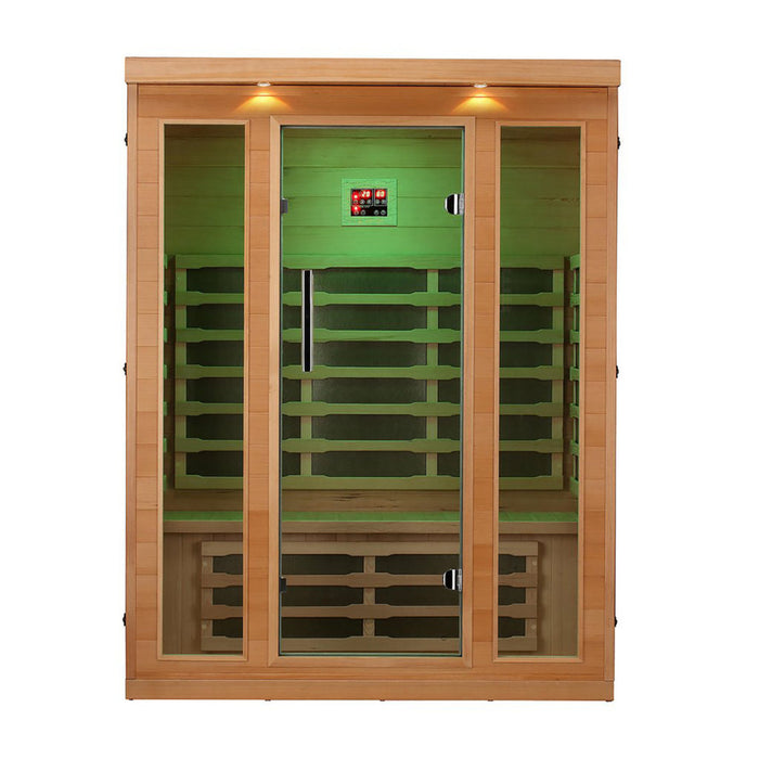 Canadian Spa Company Banff 3 Person Far Infrared Sauna