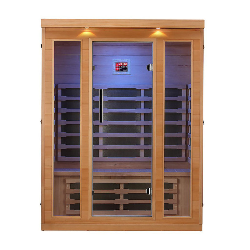 Canadian Spa Banff 3 Person Far Infrared Sauna