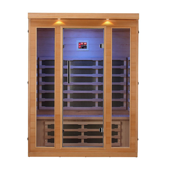 Canadian Spa Company Banff 3 Person Far Infrared Sauna