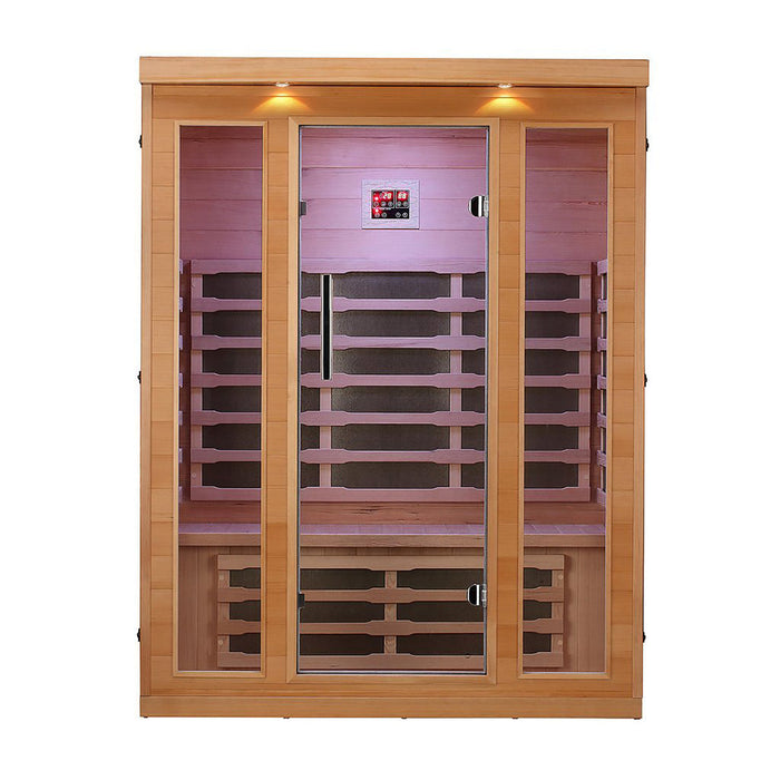 Canadian Spa Company Banff 3 Person Far Infrared Sauna