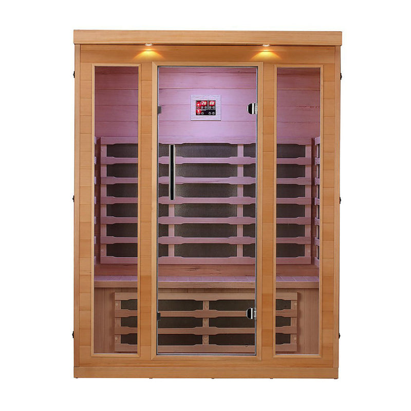 Canadian Spa Banff 3 Person Far Infrared Sauna