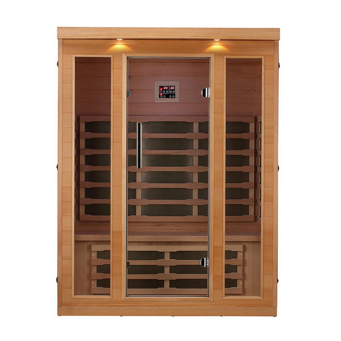 Canadian Spa Company Banff 3 Person Far Infrared Sauna