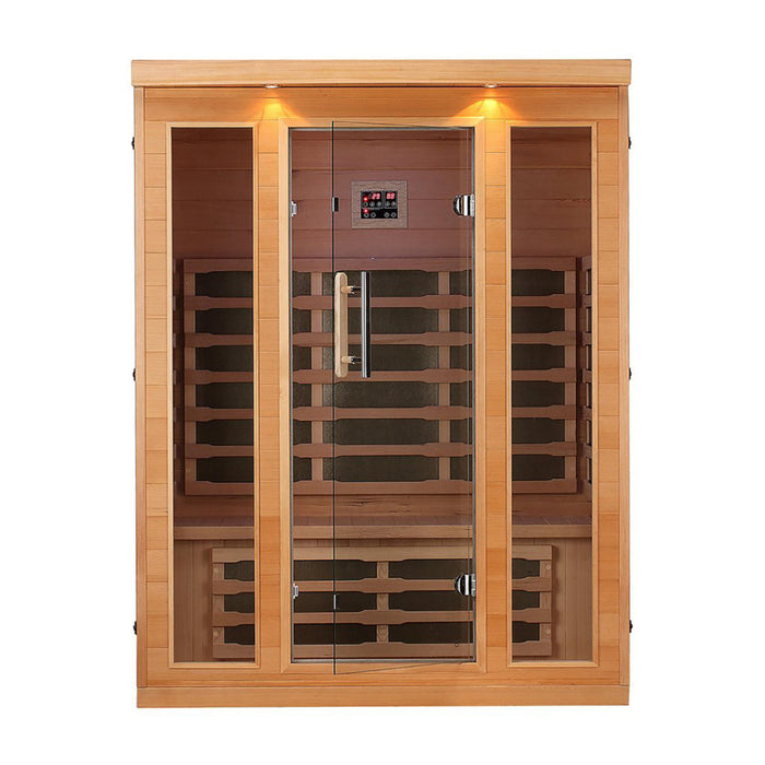 Canadian Spa Company Banff 3 Person Far Infrared Sauna