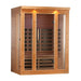 Canadian Spa Company Banff 3 Person Far Infrared Sauna