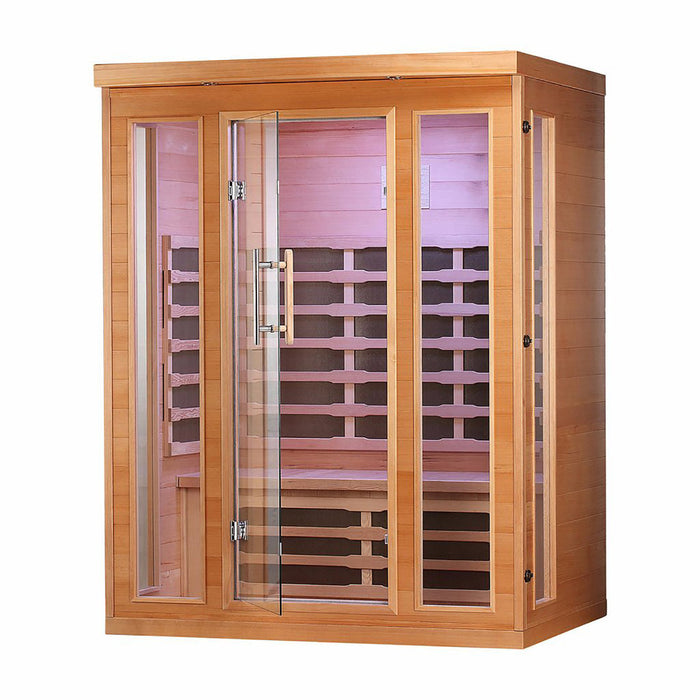 Canadian Spa Company Banff 3 Person Far Infrared Sauna