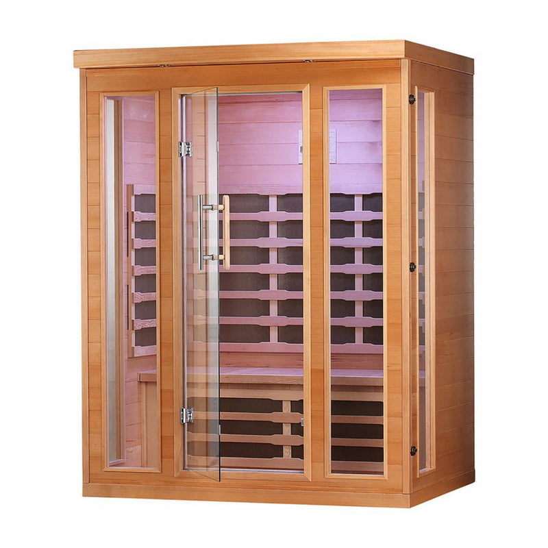 Canadian Spa Banff 3 Person Far Infrared Sauna
