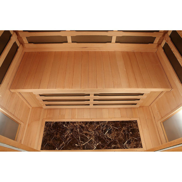 Canadian Spa Company Banff 3 Person Far Infrared Sauna