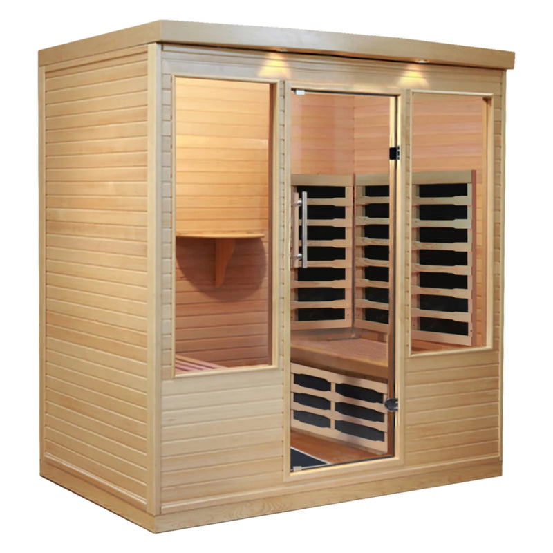 Canadian Spa Whistler 4 Person Far Infrared Sauna