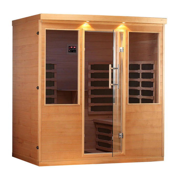 Canadian Spa Whistler 4 Person Far Infrared Sauna