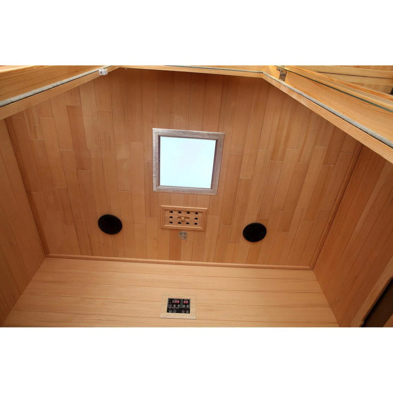 Canadian Spa Whistler 4 Person Far Infrared Sauna