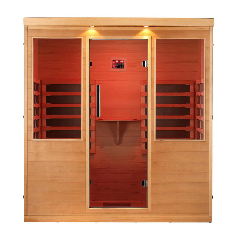 Canadian Spa Whistler 4 Person Far Infrared Sauna