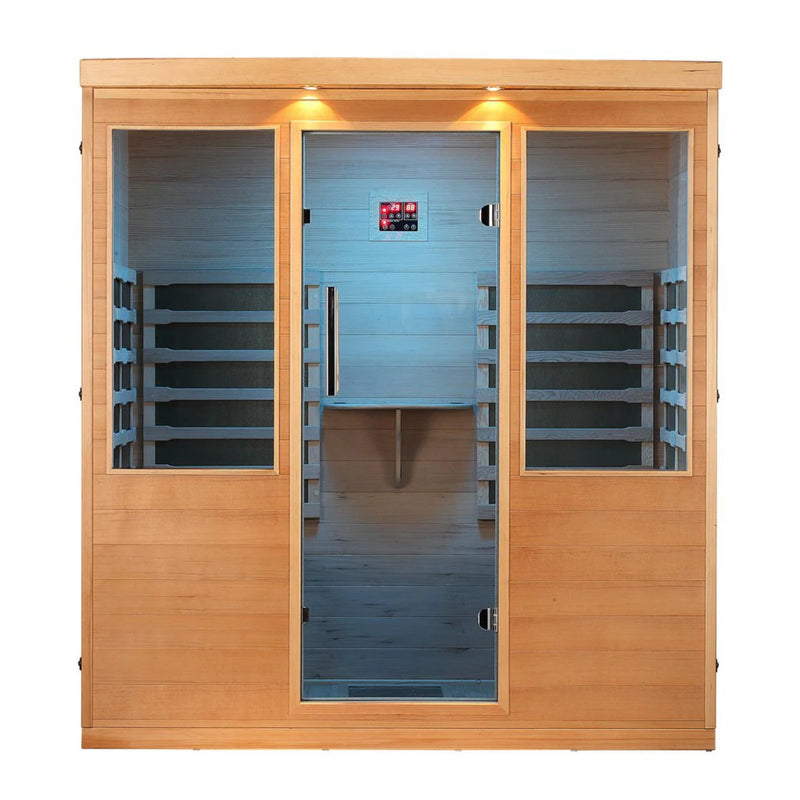 Canadian Spa Whistler 4 Person Far Infrared Sauna