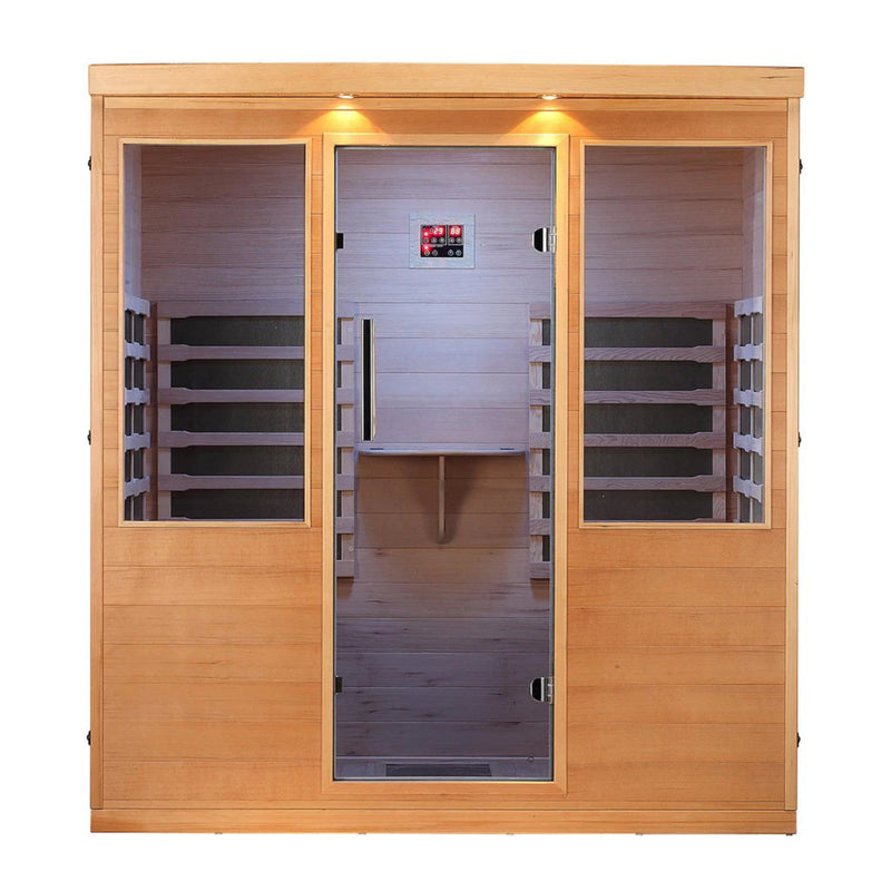Canadian Spa Whistler 4 Person Far Infrared Sauna