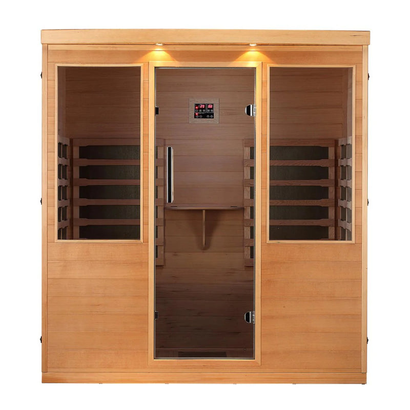 Canadian Spa Whistler 4 Person Far Infrared Sauna