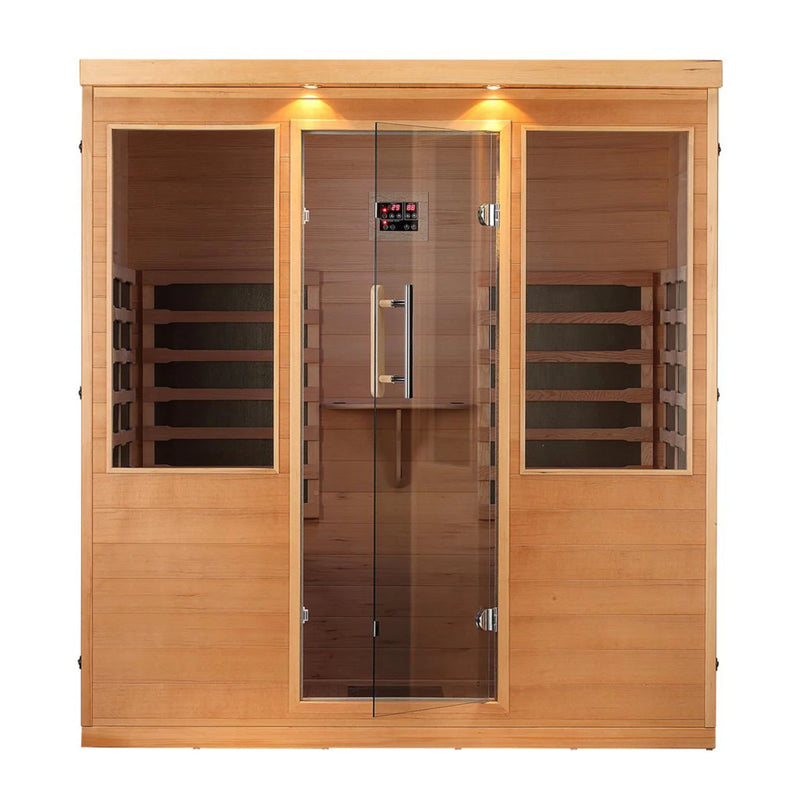 Canadian Spa Whistler 4 Person Far Infrared Sauna