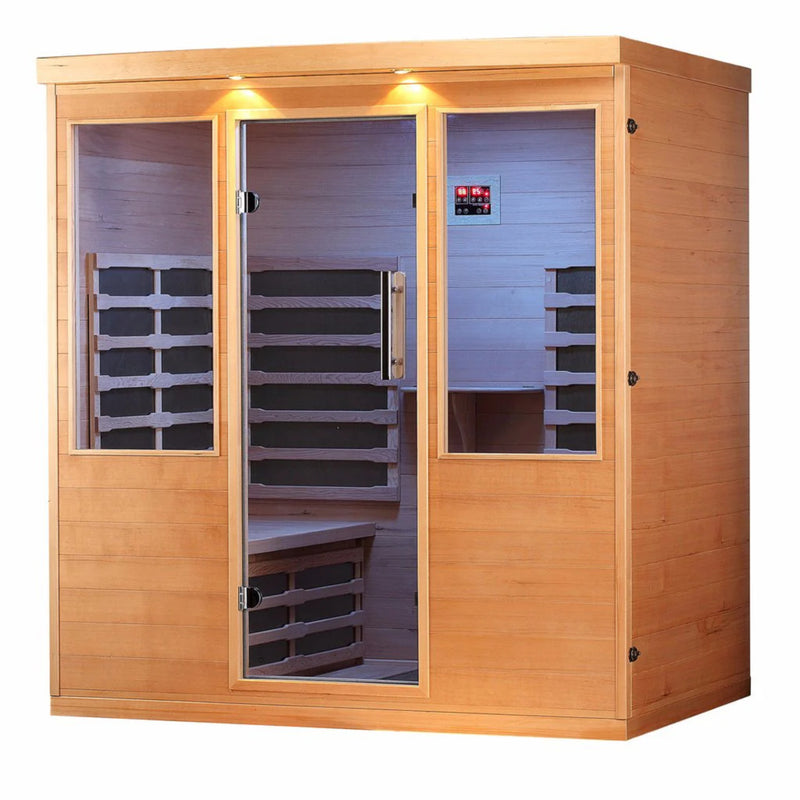 Canadian Spa Whistler 4 Person Far Infrared Sauna