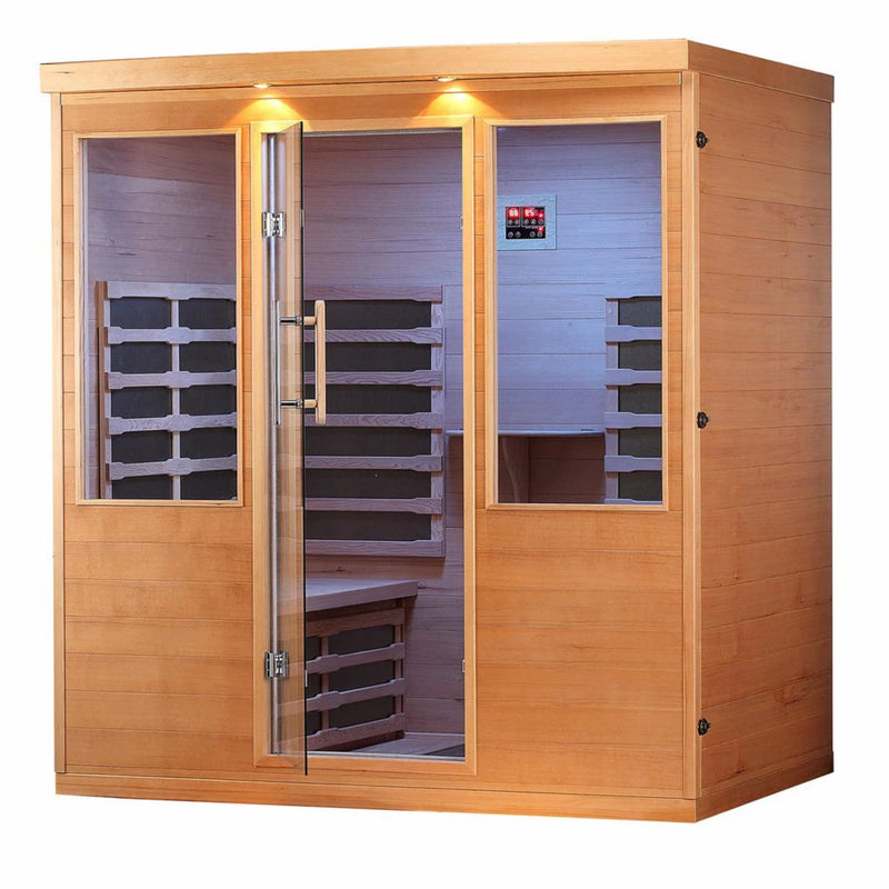 Canadian Spa Whistler 4 Person Far Infrared Sauna