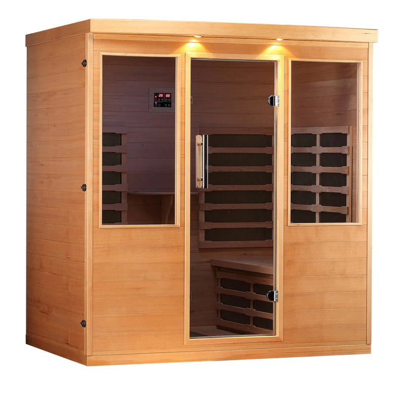 Canadian Spa Whistler 4 Person Far Infrared Sauna