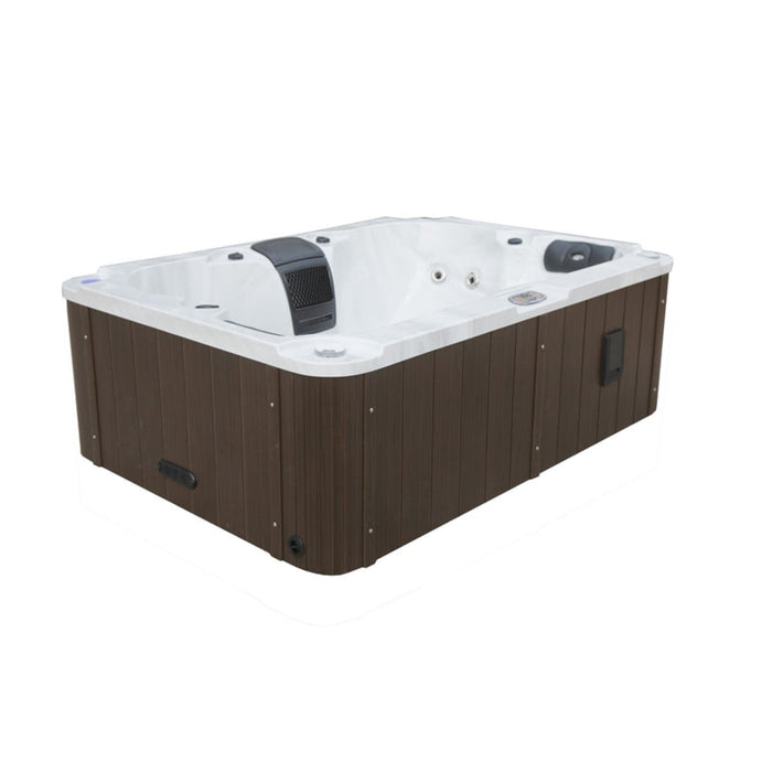 Canadian Spa Company Kelowna 21-Jet 4-Person Hot Tub