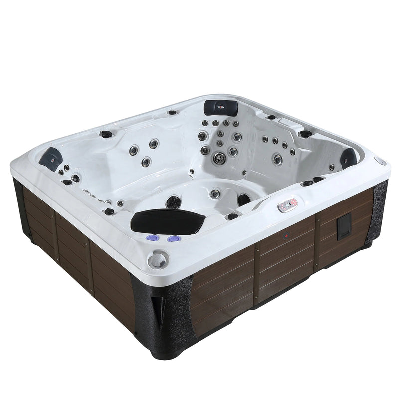 Canadian Spa Kingston 55-Jet 7-Person Hot Tub