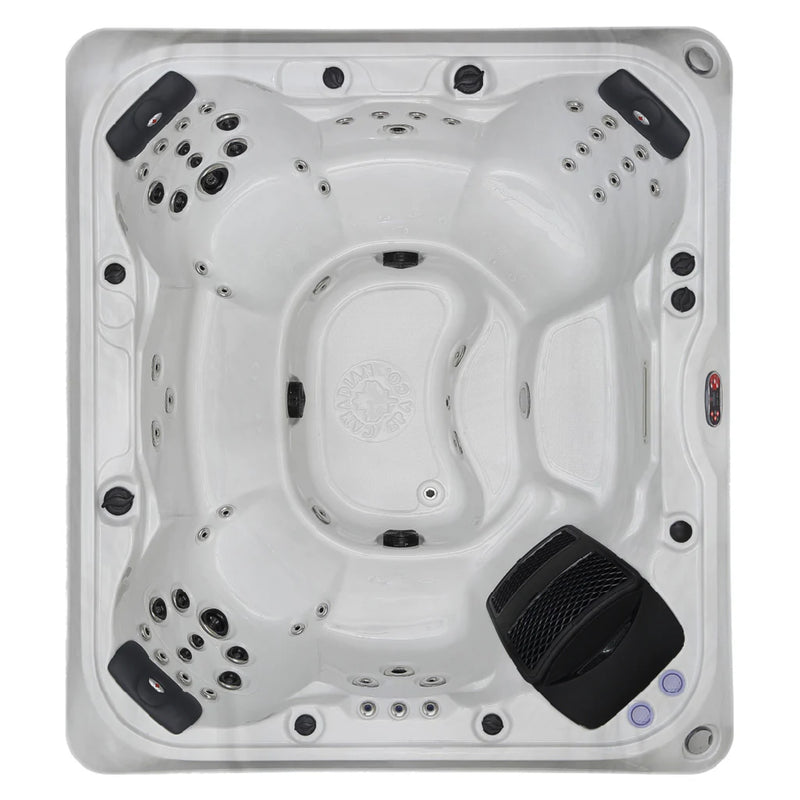 Canadian Spa Kingston 55-Jet 7-Person Hot Tub