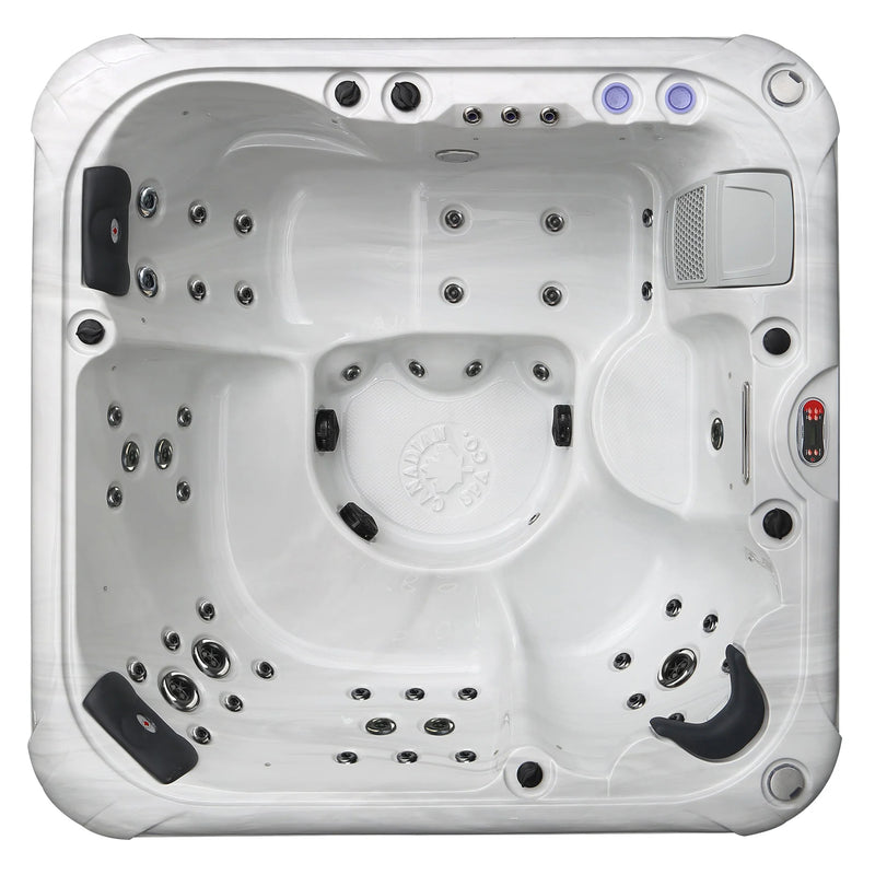 Canadian Spa London SE 44-Jet 6-Person Hot Tub
