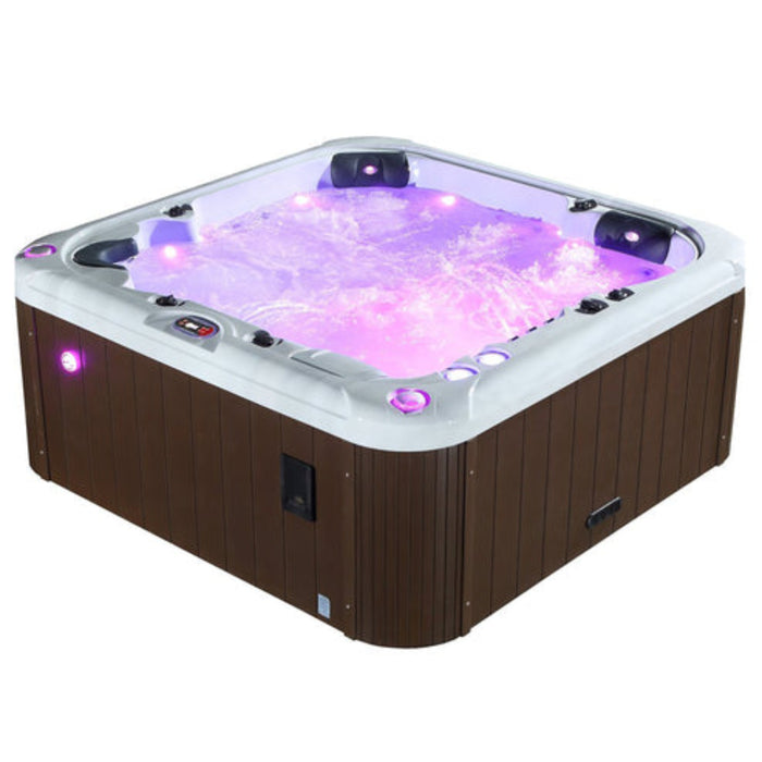 Canadian Spa Company London SE 44-Jet 6-Person Hot Tub