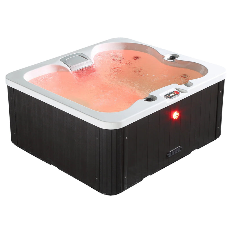 Canadian Spa Manitoba 14-Jet 4-Person Hot Tub