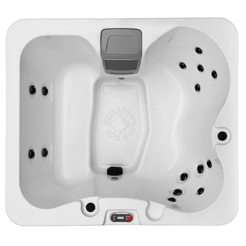 Canadian Spa Manitoba 14-Jet 4-Person Hot Tub
