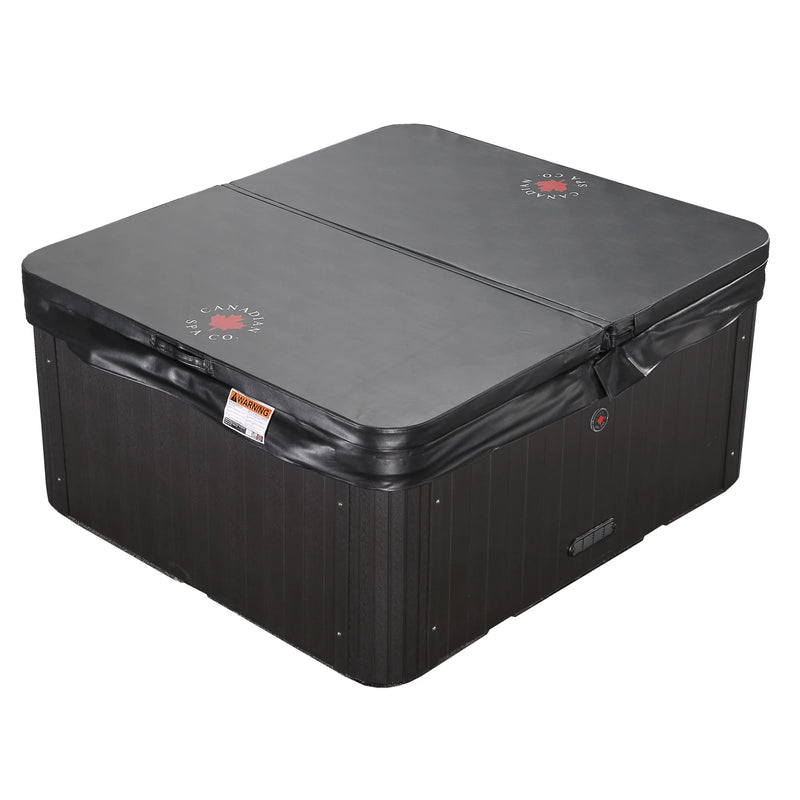 Canadian Spa Manitoba 14-Jet 4-Person Hot Tub