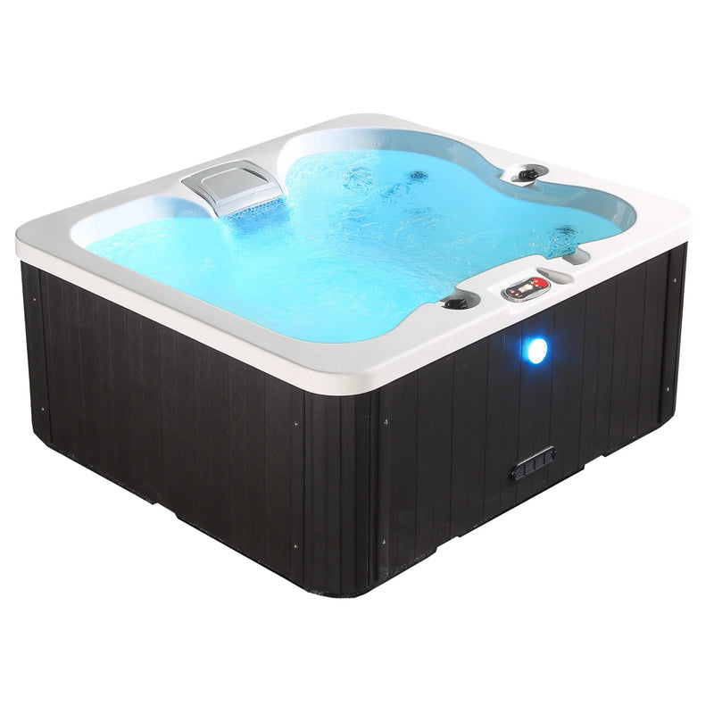 Canadian Spa Manitoba 14-Jet 4-Person Hot Tub